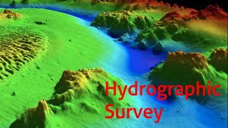 Introduction to Hydrographic Survey [upl. by Caralie75]