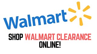 Shopping Walmart Clearance ONLINE [upl. by Askwith758]