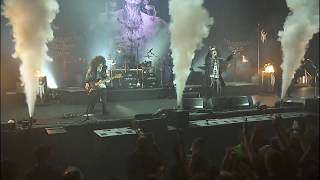 MOONSPELL  Extinct Live  Napalm Records [upl. by Helaina]