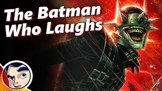 The Batman Who Laughs  Full Story  Comicstorian [upl. by Nylazor]