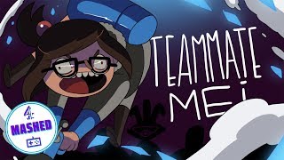 TEAMMATE MEI  DOPATWO [upl. by Akcirehs]