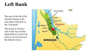 Bordeaux the Region and its Wines [upl. by Aihsrop]