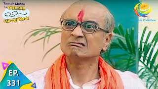 Taarak Mehta Ka Ooltah Chashmah  Episode 331  Full Episode [upl. by Hatfield]