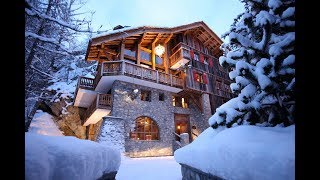 Chalet Le Rocher  Val dIsère  Consensio [upl. by Darb262]