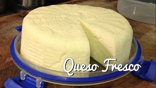 How to make Queso Fresco [upl. by Perseus]