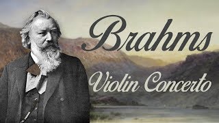 Brahms Violin Concerto amp Double Concerto [upl. by Ahter]