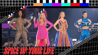 Spice Girls  Spice Up Your Life  Spice World 2019 [upl. by Gnues438]