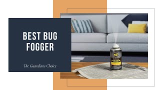 The Best Bug Fogger to Keep Pests Away  The Guardians Choice [upl. by Horgan]