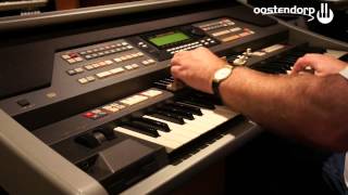 Hammond XE1 orgel [upl. by Lohman989]