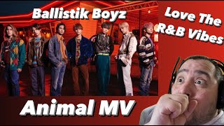 Ballistik Boyz Animal MV Reaction [upl. by Vine]