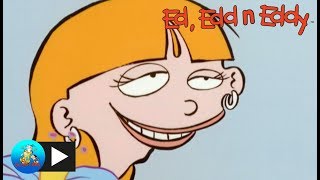 Ed Edd n Eddy  Sarah loves Edd  Cartoon Network [upl. by Yusem]