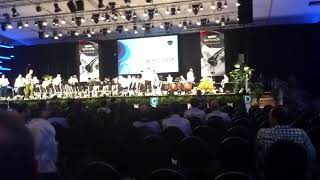 NZ National Band 2017  Kerkrade [upl. by Gaelan495]