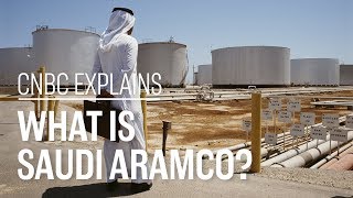 What is Saudi Aramco  CNBC Explains [upl. by Floro]