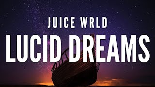 Juice WRLD  Lucid Dreams Clean Lyrics [upl. by Longo336]