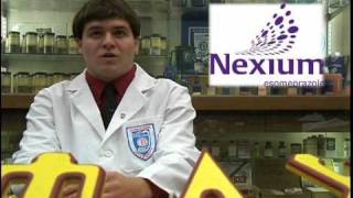 Nexium esomeprazole magnesium  Know Your Drug [upl. by Minnie357]