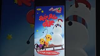 Rolie Polie Olie A Jingle Jangle Holiday [upl. by Rosalynd]