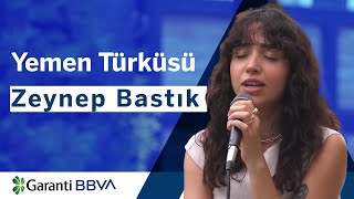 ŞarkılardaSen  19 Mayıs  Zeynep Bastık  Yemen Türküsü [upl. by Marciano]