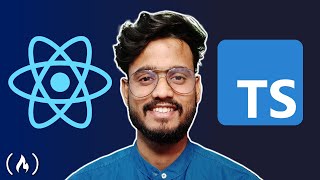 React amp TypeScript  Course for Beginners [upl. by Ahcropal987]