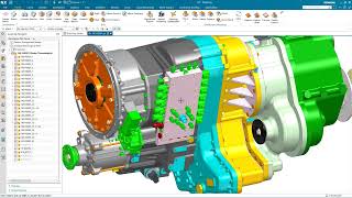 NX  Extracting internal volumes [upl. by Noemis]