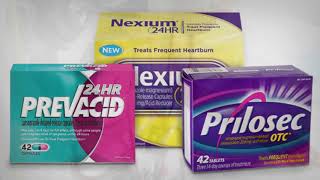 Prolonged Use of Nexium Linked To Serious Health Injuries [upl. by Veats]