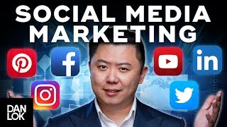 How To Start Social Media Marketing As A Beginner  STEP BY STEP [upl. by Amer]