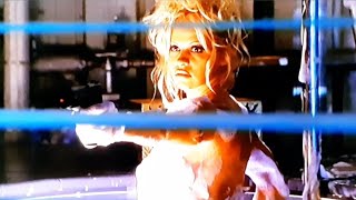 Pamela Anderson  Barb Wire Scene [upl. by Walcoff]