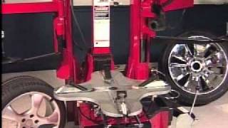 Tire Changers COATS 9024E Rim Clamp Tire Changer [upl. by Molton698]