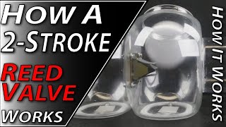 How The Reed Valve Works In Your 2Stroke Dirt Bike  Fix Your Dirt Bike [upl. by Inavihs154]