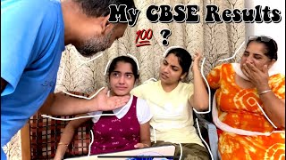 Reacting to my Class 10 CBSE Board Results 2021 [upl. by Dahs]