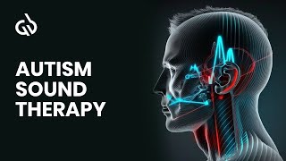 Autism Sound Therapy Autism Music Therapy Binaural Beats For Autism [upl. by Else]