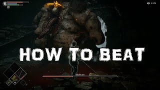 Demons Souls PS5  Adjudicator Boss Guide [upl. by Accever]