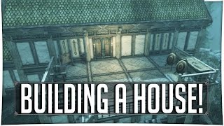 Skyrim Remastered  House Building and Customization Guide Skyrim Special Edition [upl. by Yrreg]