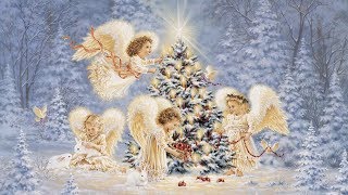 Christmas music Peaceful Christmas music quotChristmas Inspirations by Tim Janis and Dona Gelsingerquot [upl. by Eenitsed]