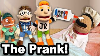 SML Movie The Prank [upl. by Annoled465]