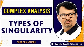 Singularity  Types of Singularity  Isolated amp NonIsolated Singularity  Complex Analysis [upl. by Telracs620]