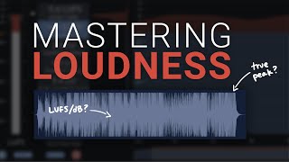 How Loud Should You Master Your Music [upl. by Kester]