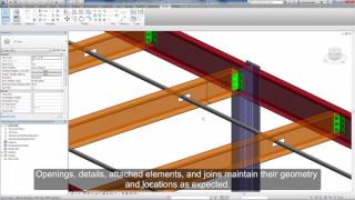 Split Columns and Framing Elements [upl. by Anoik]