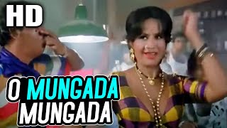 O Mungada Mungada Original Version  Usha Mangeshkar  Inkaar 1977 Songs  Helen Amjad Khan [upl. by Nuoras949]