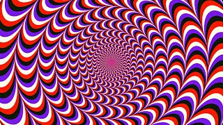 Amazing TRIPPY Optical Illusion Allows You To Naturally Hallucinate [upl. by Gensmer]