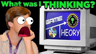 Game Theory Dear MatPat I Fixed Your Theory First Episode Remastered [upl. by Monica847]