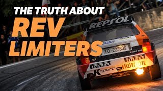 The Truth About Rev Limiters [upl. by Hallutama]