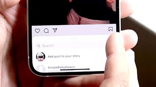 How To FIX Instagram Not Letting You Share Post To Story [upl. by Ladnik]