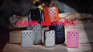 Zippo Hand Warmers Informational [upl. by Eiromem]