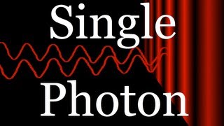 Single Photon Interference [upl. by Onfroi]