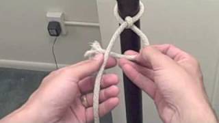 How to Tie 7 Basic Knots [upl. by Nylhsa]