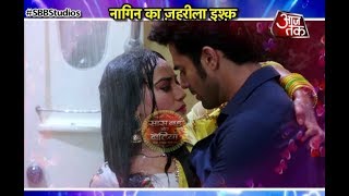 Naagin 3 MUST WATCH Mahir SHOWS HIS LOVE To Bela [upl. by Eiramassenav977]