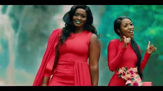 Winnie Nwagi amp Vinka  Amaaso Official Music Video [upl. by Ayhtak]