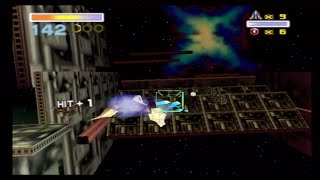 Star Fox 64 Sector X [upl. by Olonam]