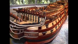 HMS VICTORY Model Ship by Bill [upl. by Sydney570]