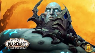 Bolvar Opens The Maw In Icecrown 2020  All Cutscenes 92 WoW Eternitys End Catchup [upl. by Argent468]